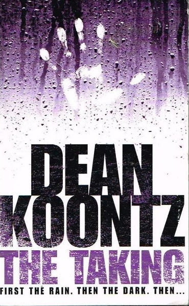 The taking Dean Koontz
