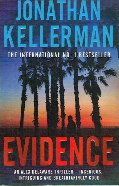 Evidence Jonathan Kellerman