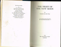 The night of the new moon Laurens van der Post (1st edition 1970)