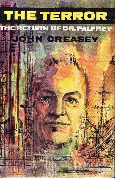 The terror John Creasey (1st edition 1962)