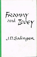 Franny and Zooey J D Salinger (1st UK edition 1962)
