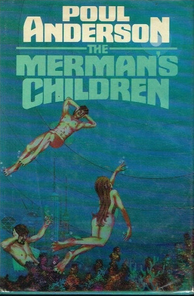 The merman's children Poul Anderson (1st edition 1979)
