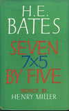 Seven by five H E Bates (1st edition 1963)