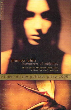 Interpreter of maladies Jhumpa Lahiri