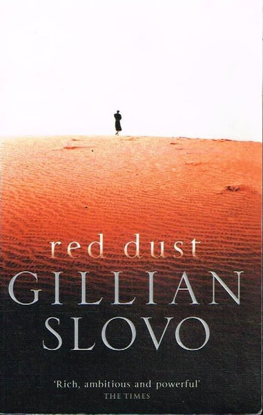 Red dust Gillian Slovo