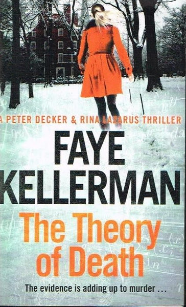 The theory of death Faye Kellerman