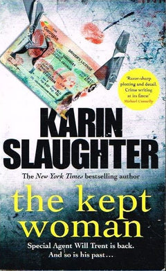 The kept woman Karin Slaughter