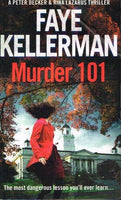 Murder 101 Faye Kellerman