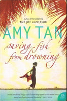 Saving fish from drowning Amy Tan