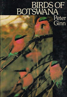 Birds of Botswana Peter Ginn
