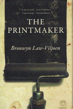 The printmaker Bronwyn Law-Viljoen