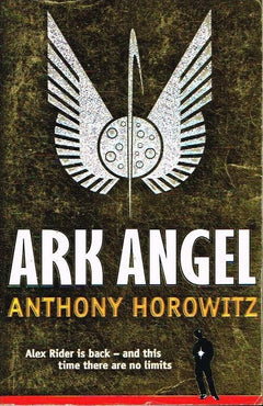 Ark Angel Anthony Horowitz