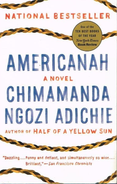 Americanah Chimamanda Ngozi Adichie