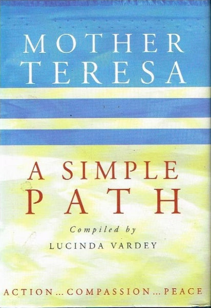A simple path Mother Theresa