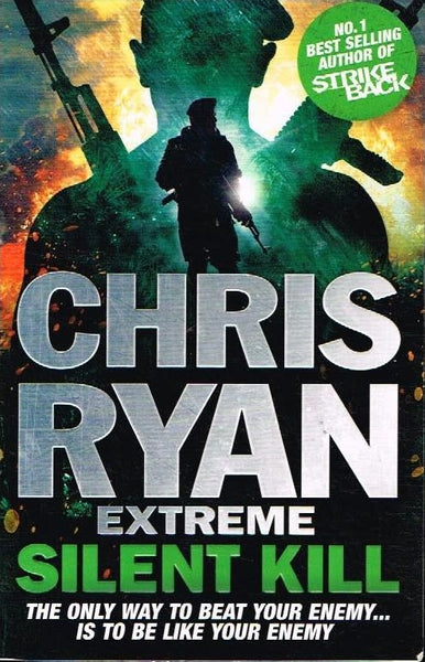 Silent kill Chris Ryan
