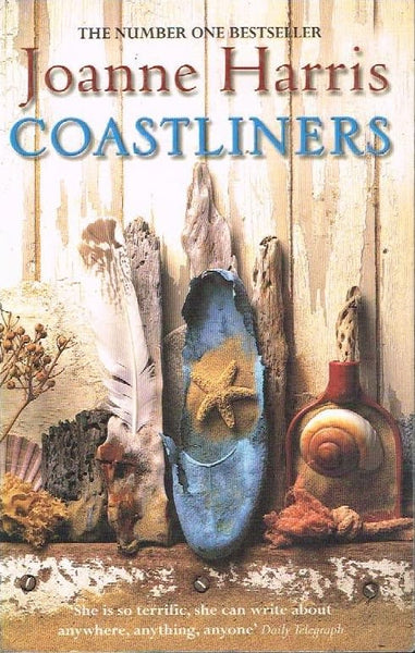 Coastliners Joanne Harris