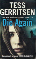 Die again Tess Gerritsen