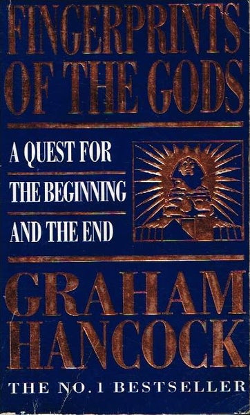 Fingerprints of the Gods Graham Hancock