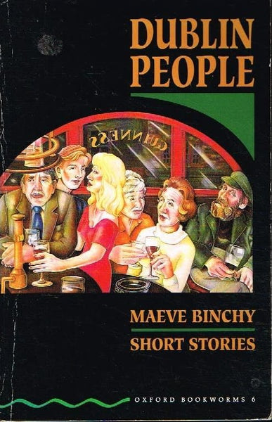 Dublin people Maeve Binchy