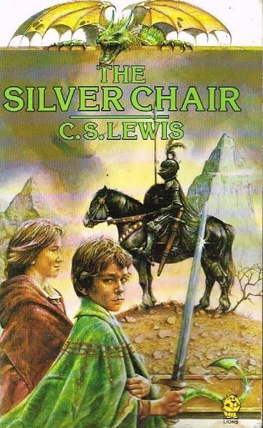 The silver chair C S Lewis