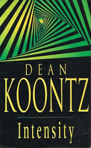 Intensity Dean Koontz
