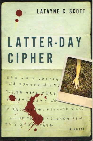 Latter day cipher Latayne C Scott