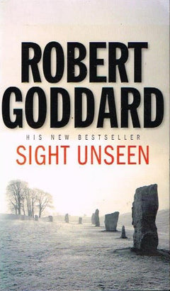 Sight unseen Robert Goddard