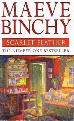 Scarlet feather Maeve Binchy