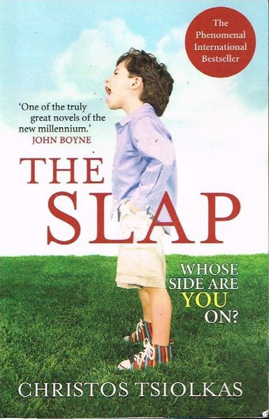 The slap Christos Tsiolkas