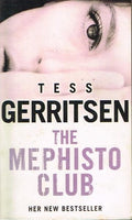 The mephisto club Tess Gerritsen