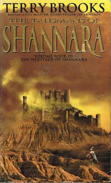 The talismans of Shannara Terry Brooks