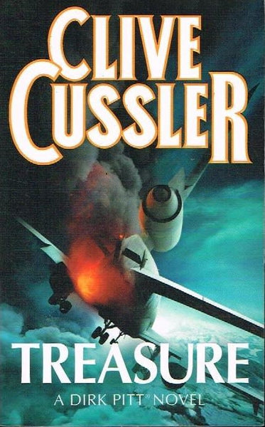 Treasure Clive Cussler