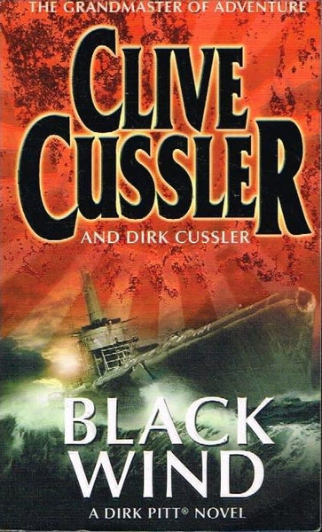 Black wind Clive Cussler