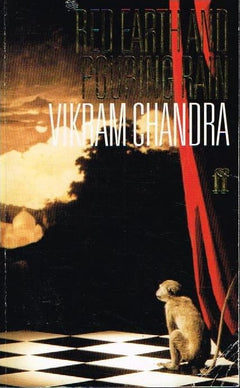 Red earth and pouring rain Vikram Chandra