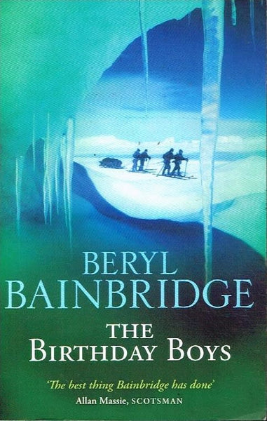 The birthday boys Beryl Bainbridge