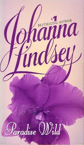 Paradise wild Johanna Lindsey