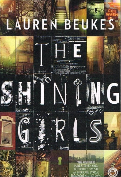 The shining girls Lauren Beukes