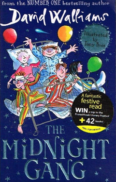 The midnight gang David Williams