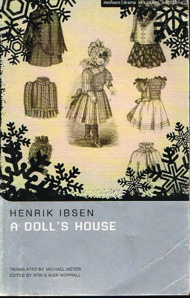 A doll's house Henrik Ibsen