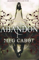 Abandon Meg Cabot