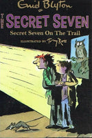 Secret seven on the trail Enid Blyton