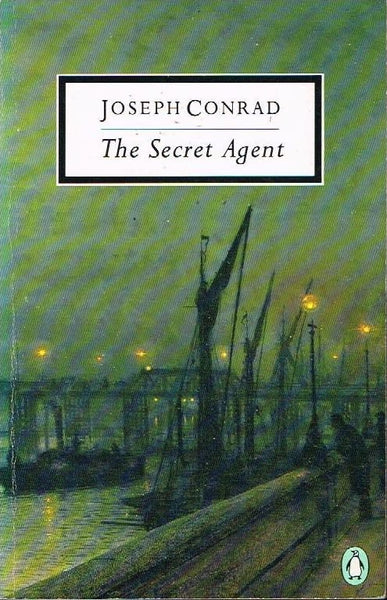 The secret agent Joseph Conrad