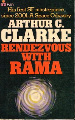 Rendezvous with Rama Arthur C Clarke
