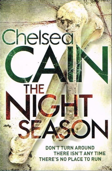 The night season Chelsea Cain