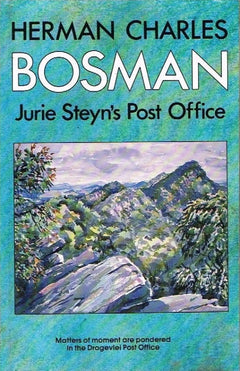 Jurie Steyn's post office Herman Charles Bosman
