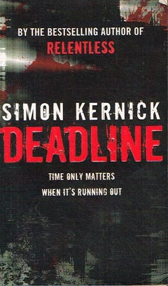 Deadline Simon Kernick