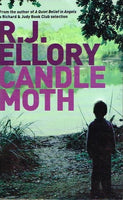 Candle moth R J Ellory