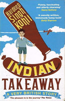 Indian takeaway Hardeep Singh Kohli
