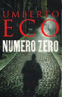 Numero zero Umberto Eco