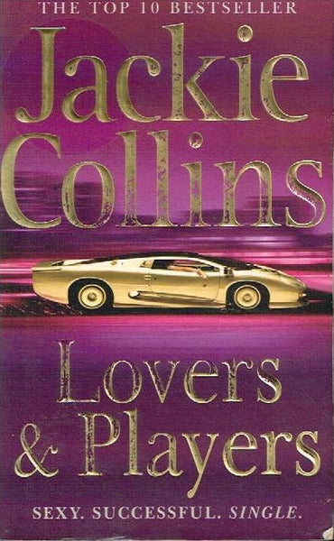Lovers & players Jackie Collins
